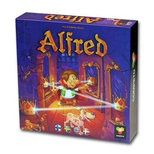 Alfred - Brætspil